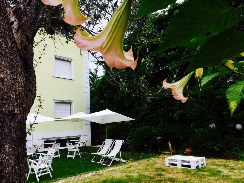 Ascoli Bonjour B&B & Apartments Parcheggio Privato & Giardino Ascoli Piceno Zewnętrze zdjęcie