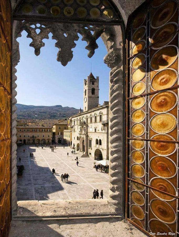 Ascoli Bonjour B&B & Apartments Parcheggio Privato & Giardino Ascoli Piceno Zewnętrze zdjęcie