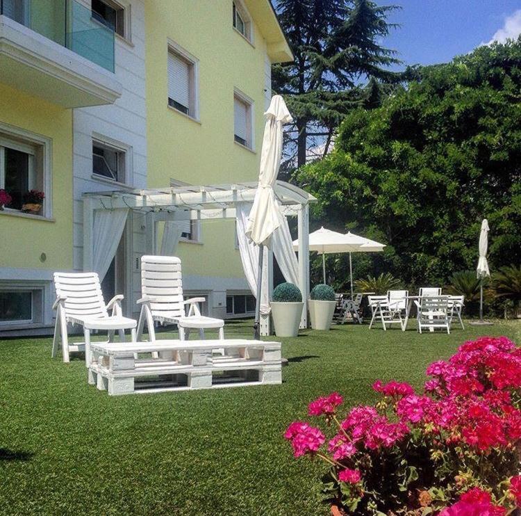 Ascoli Bonjour B&B & Apartments Parcheggio Privato & Giardino Ascoli Piceno Zewnętrze zdjęcie