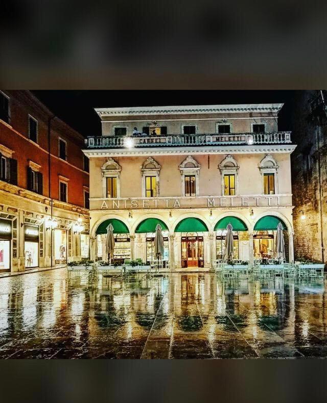 Ascoli Bonjour B&B & Apartments Parcheggio Privato & Giardino Ascoli Piceno Zewnętrze zdjęcie
