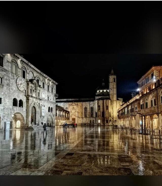 Ascoli Bonjour B&B & Apartments Parcheggio Privato & Giardino Ascoli Piceno Zewnętrze zdjęcie